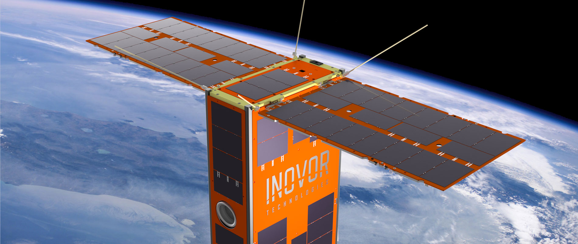 InCubed-supported HyperScout imager selected for high-profile Australian CubeSat mission