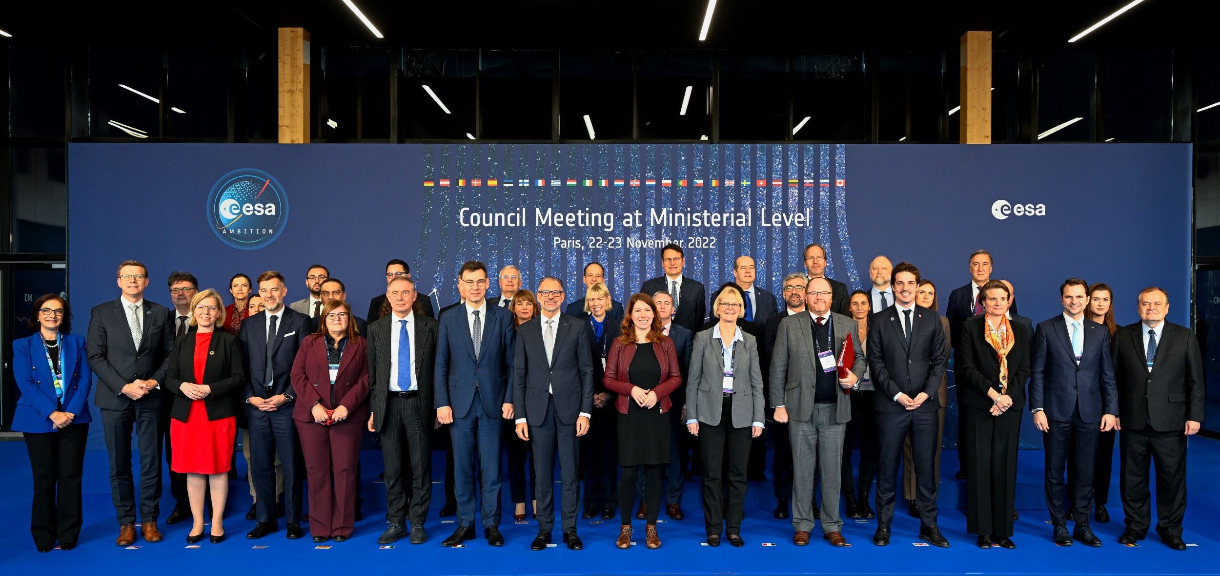 ESA Member States boost EO Commercialisation at Ministerial Council